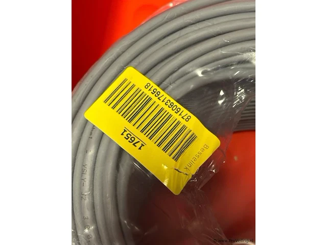 Kabel - 3x0.75 - afbeelding 2 van  2
