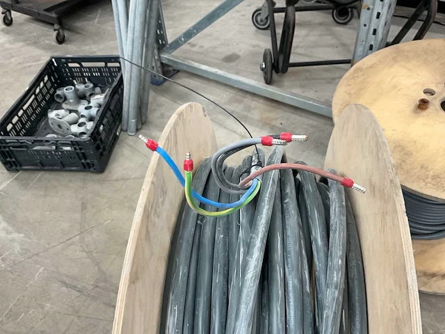 Kabel (2x) - afbeelding 2 van  5