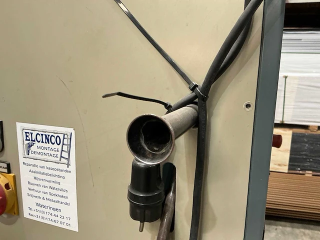 Kabel lengte knipper - afbeelding 2 van  13