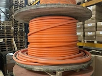 Kabel met meerdere buizen dbt 7x 14/10mm oranje ca 500 m - afbeelding 2 van  6