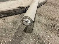 Kabel op houten haspel - afbeelding 2 van  2