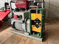 Kabel stripmachine - afbeelding 1 van  4