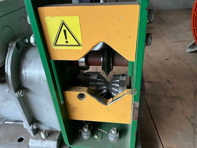 Kabel stripmachine - afbeelding 3 van  4