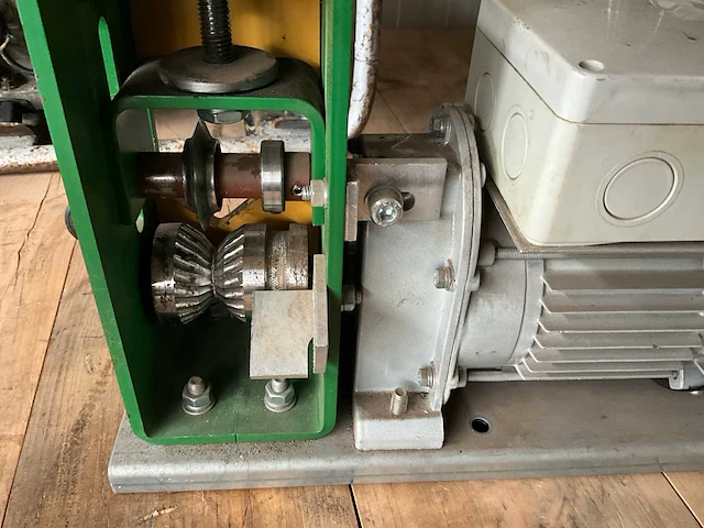 Kabel stripmachine - afbeelding 4 van  4