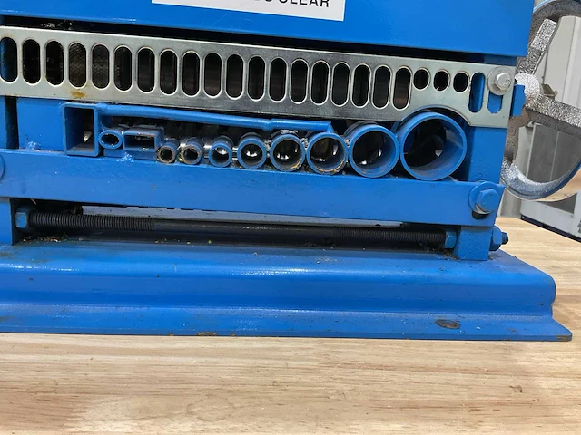 Kabel stripper koper - afbeelding 5 van  8