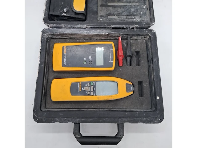 Kabel zoeker, fluke, 2042 cable locator transmitter/receiver - afbeelding 7 van  18