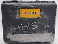 Kabel zoeker, fluke, 2042 cable locator transmitter/receiver - afbeelding 10 van  18