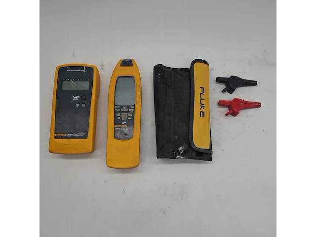 Kabel zoeker, fluke, 2042 cable locator transmitter/receiver - afbeelding 11 van  18