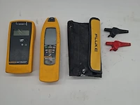 Kabel zoeker, fluke, 2042 cable locator transmitter/receiver - afbeelding 11 van  18