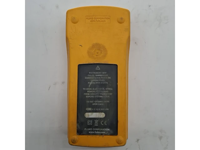 Kabel zoeker, fluke, 2042 cable locator transmitter/receiver - afbeelding 14 van  18