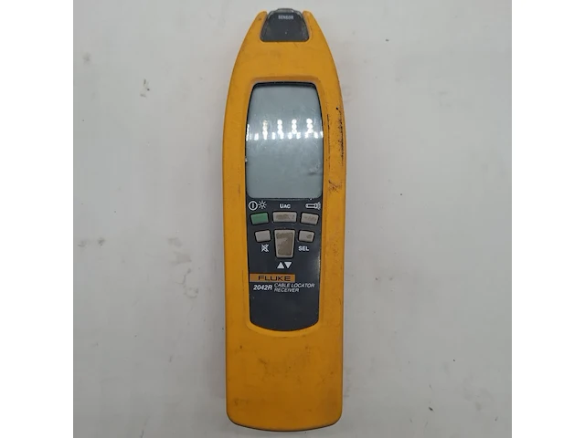 Kabel zoeker, fluke, 2042 cable locator transmitter/receiver - afbeelding 16 van  18