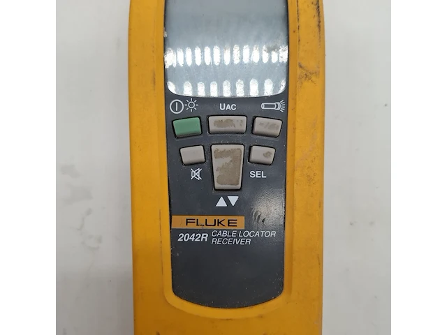 Kabel zoeker, fluke, 2042 cable locator transmitter/receiver - afbeelding 18 van  18