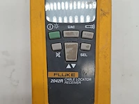 Kabel zoeker, fluke, 2042 cable locator transmitter/receiver - afbeelding 18 van  18