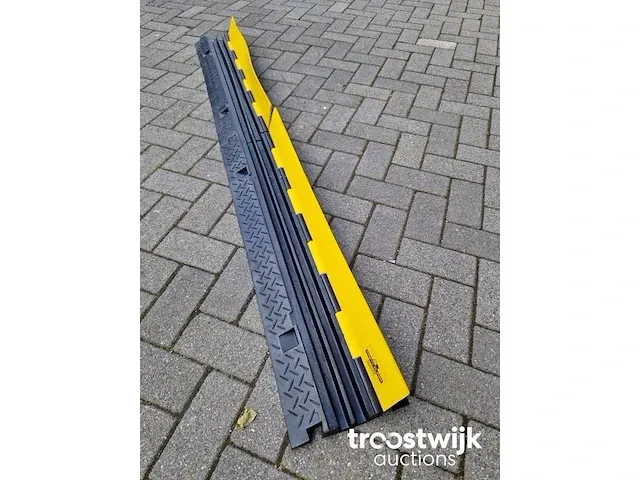 Kabeldrempel (dubbele tunnel) - afbeelding 6 van  8