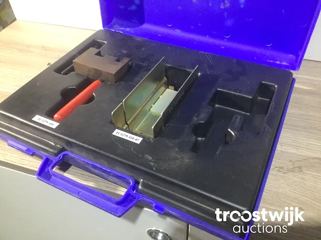 Kabelgoot ponstang met verstekbak - afbeelding 2 van  5