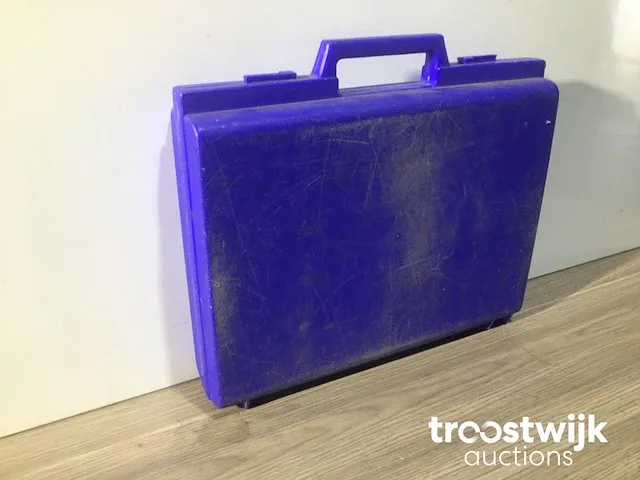 Kabelgoot ponstang met verstekbak - afbeelding 5 van  5