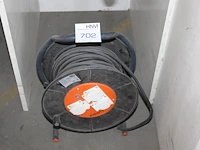 Kabelhaspel avanti met 3 x 230 v. - afbeelding 1 van  1