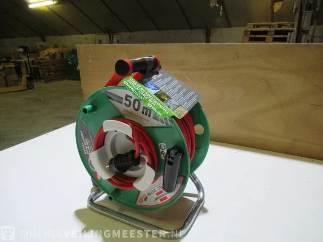 Kabelhaspel brennenstuhl, garant gb 2950 - afbeelding 1 van  2