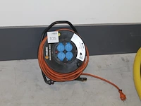 Kabelhaspel ivana 40 m 3g2.5. - afbeelding 1 van  2