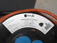 Kabelhaspel ivana 40 m 3g2.5. - afbeelding 2 van  2