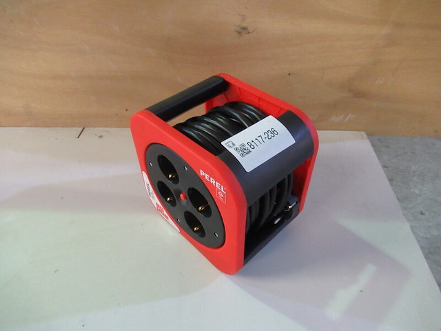 Kabelhaspel perel - afbeelding 2 van  2