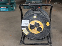 Kabelhaspel. - afbeelding 1 van  1