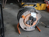 Kabelhaspel. - afbeelding 1 van  1