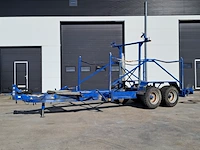 Kabelhaspelaanhangwagen - afbeelding 1 van  28