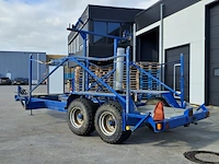 Kabelhaspelaanhangwagen - afbeelding 22 van  28