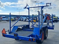 Kabelhaspelaanhangwagen - afbeelding 24 van  28