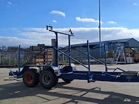 Kabelhaspelaanhangwagen - afbeelding 25 van  28