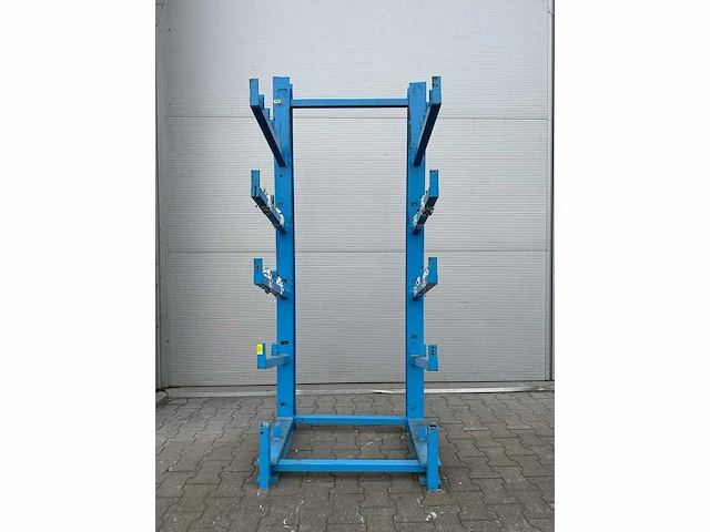 Kabelhaspelstelling - afbeelding 2 van  3