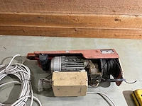 Kabellier 230volt - afbeelding 2 van  4