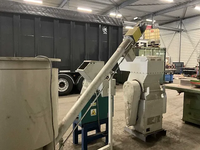 Kabelrecycling lijn - afbeelding 3 van  18