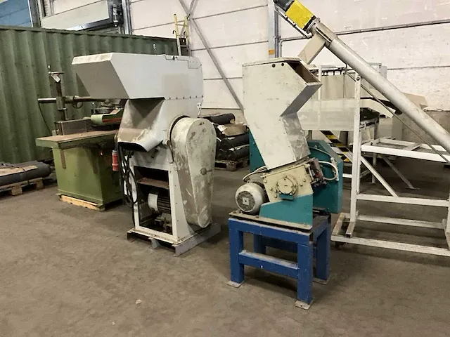Kabelrecycling lijn - afbeelding 4 van  18