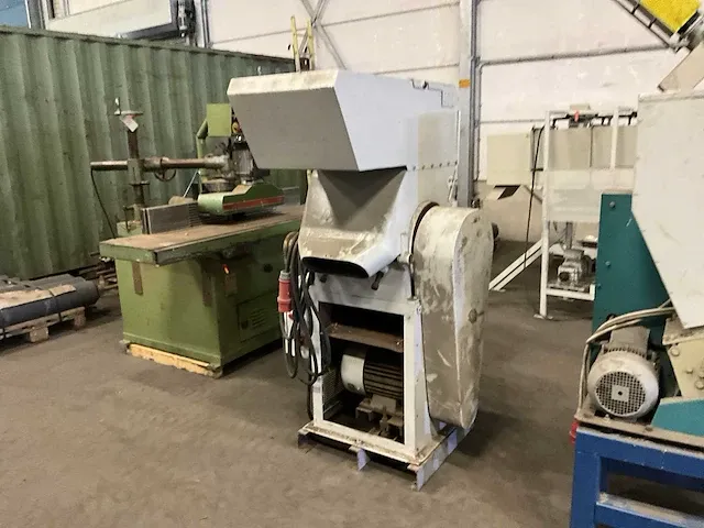 Kabelrecycling lijn - afbeelding 7 van  18