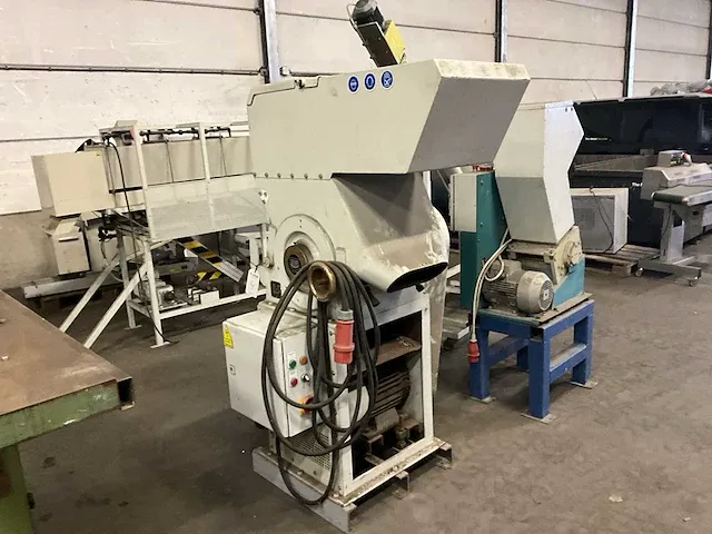 Kabelrecycling lijn - afbeelding 8 van  18