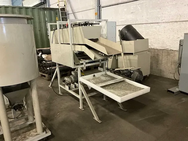 Kabelrecycling lijn - afbeelding 12 van  18