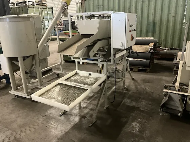 Kabelrecycling lijn - afbeelding 13 van  18