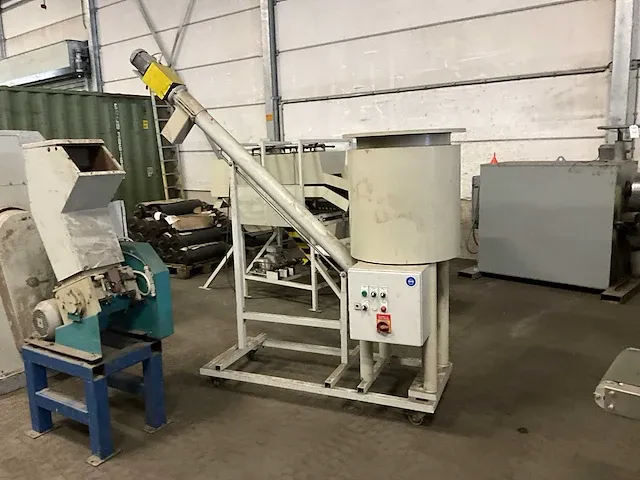 Kabelrecycling lijn - afbeelding 17 van  18