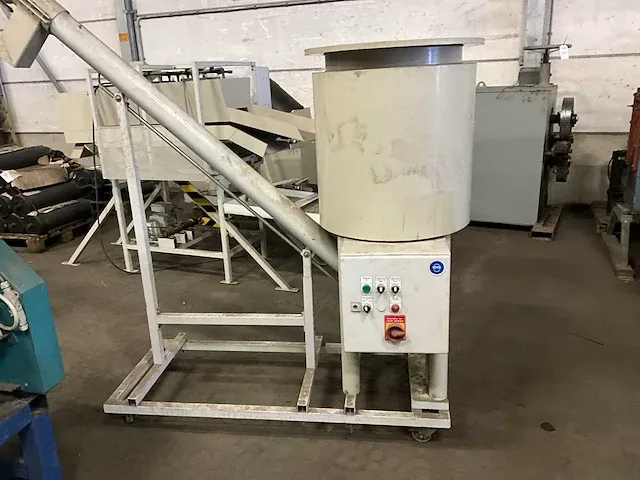 Kabelrecycling lijn - afbeelding 18 van  18