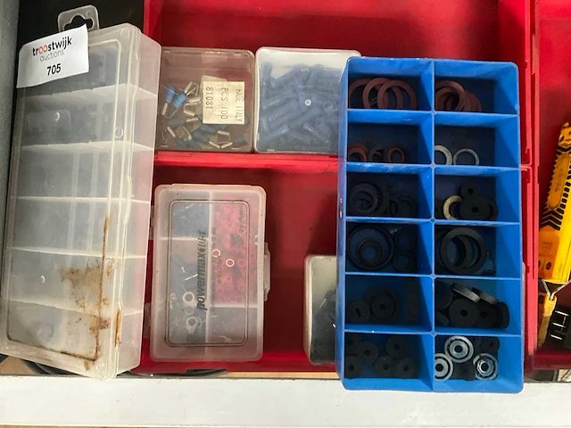 Kabelschoen en zekering assortiment - afbeelding 3 van  5