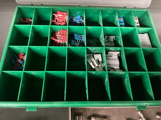 Kabelschoen en zekering assortiment - afbeelding 5 van  5