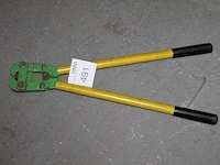 Kabelschoentang - afbeelding 1 van  1