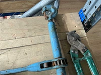 Kabelsnijtang, hijsogen en spanner - afbeelding 3 van  4