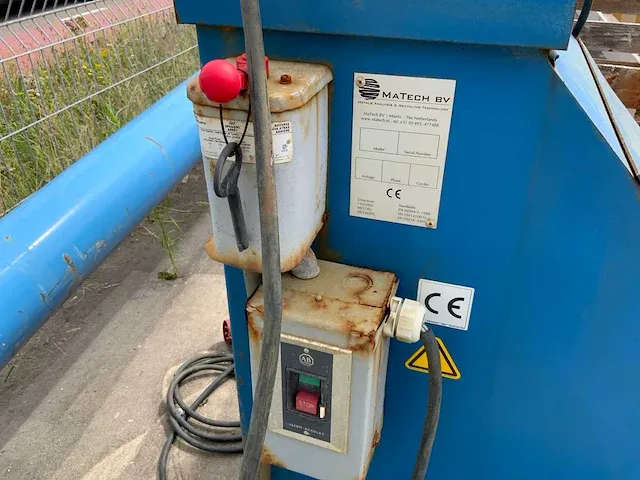 Kabelstripmachine - afbeelding 4 van  6