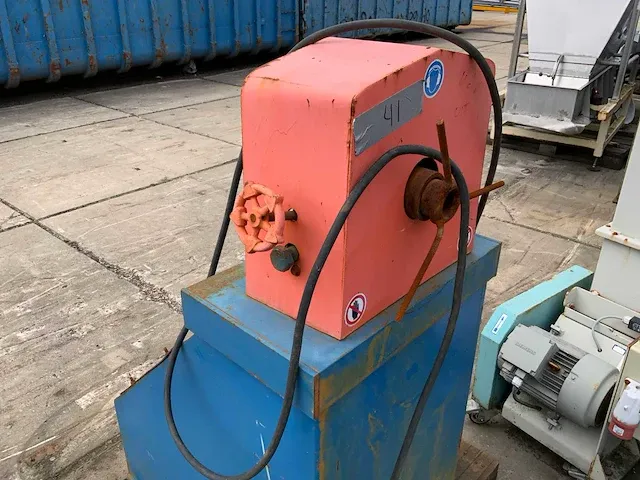 Kabelstripmachine - afbeelding 6 van  6