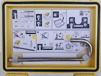 Kabelzoeker met diepte uitlezing incl. generator leica, digicat 550i xf, bouwjaar 2014 - afbeelding 2 van  13