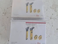 Kabelzoeker met diepte uitlezing incl. generator leica, digicat 550i xf, bouwjaar 2014 - afbeelding 4 van  13