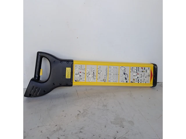 Kabelzoeker met diepte uitlezing incl. generator leica, digicat 550i xf, bouwjaar 2014 - afbeelding 7 van  13
